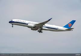 China Southern Airlines takes delivery of its first Airbus A350-900 | Airbus
